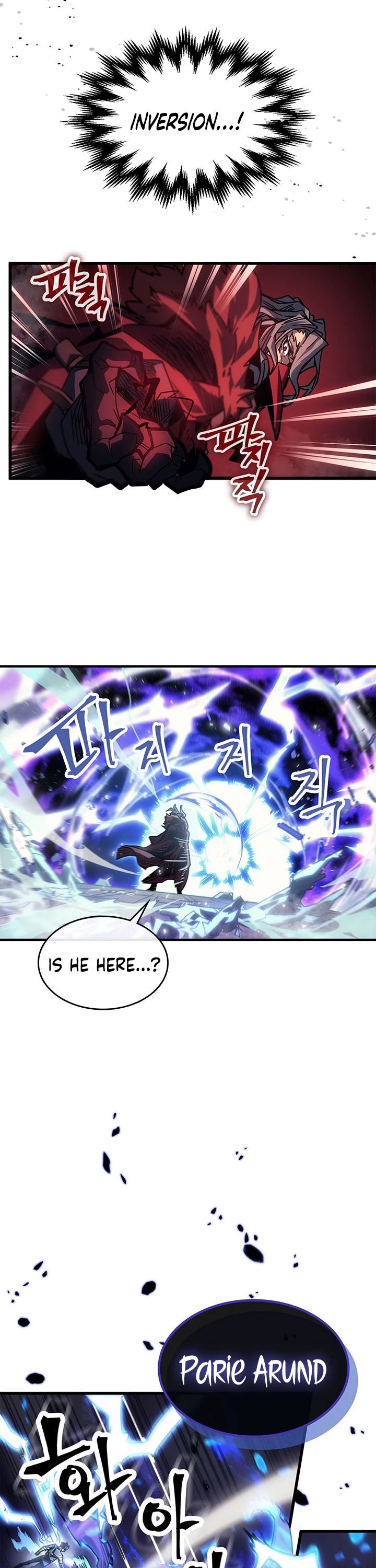 A Returner's Magic Should Be Special Chapter 194 page 10 - Chapter 194