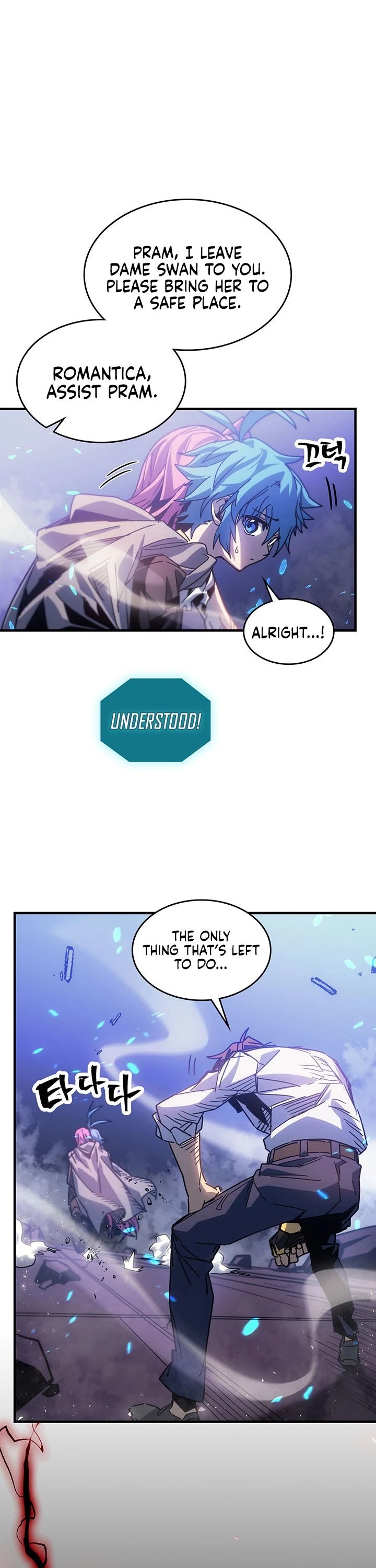 A Returner's Magic Should Be Special Chapter 194 page 13 - Chapter 194