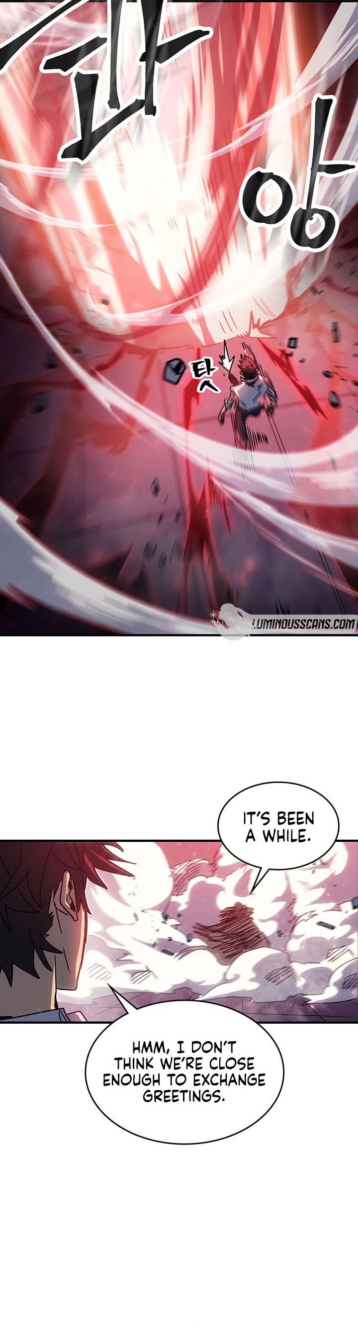 A Returner's Magic Should Be Special Chapter 194 page 15 - Chapter 194