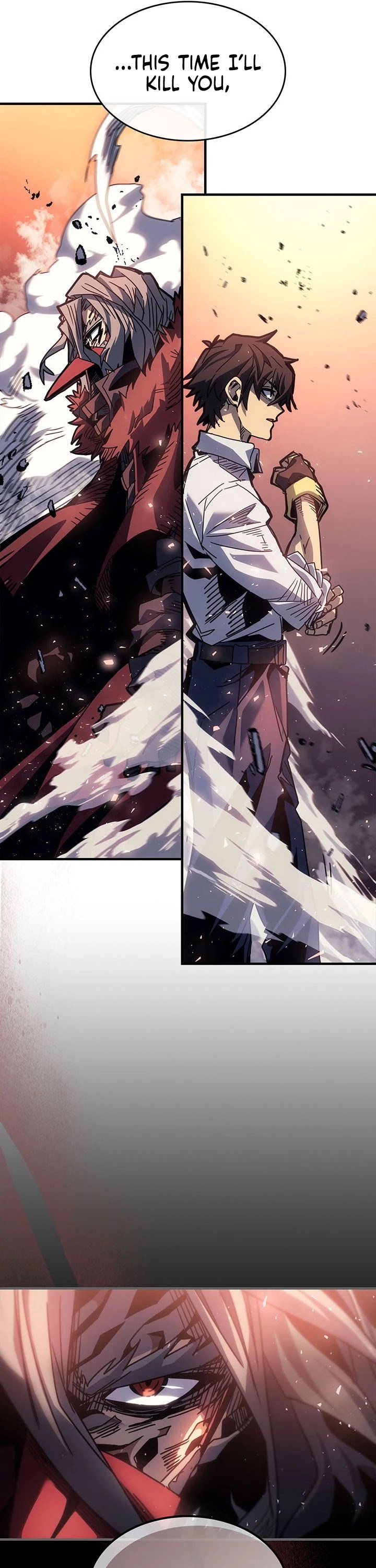A Returner's Magic Should Be Special Chapter 194 page 16 - Chapter 194