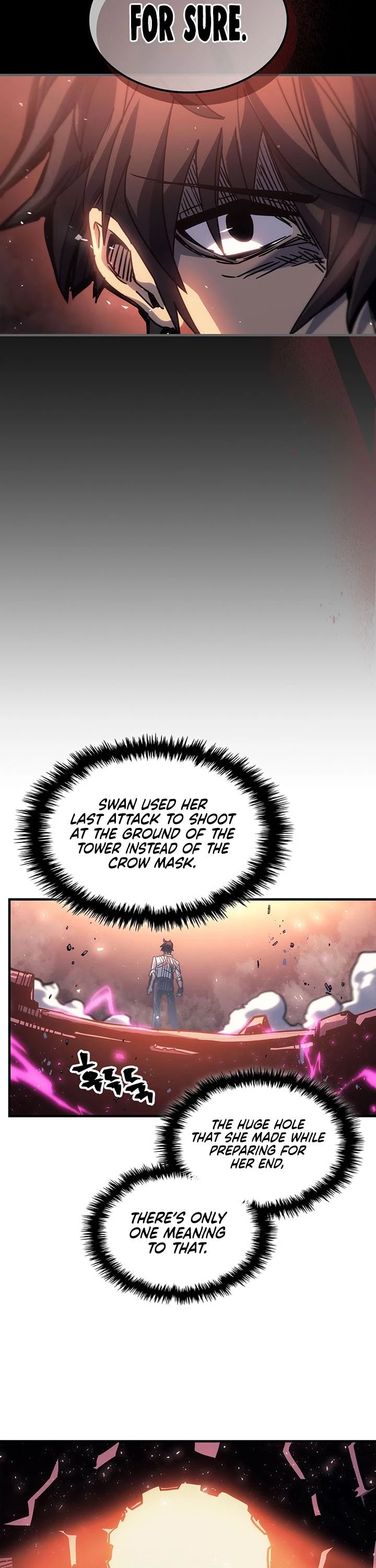 A Returner's Magic Should Be Special Chapter 194 page 17 - Chapter 194