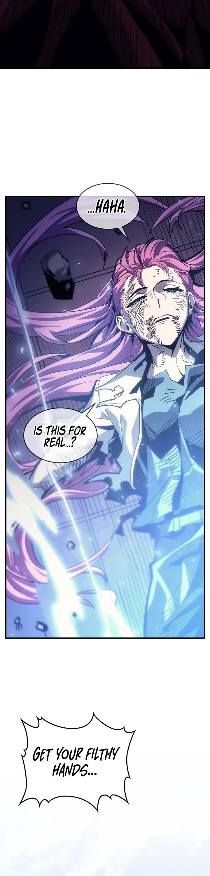 A Returner's Magic Should Be Special Chapter 194 page 2 - Chapter 194