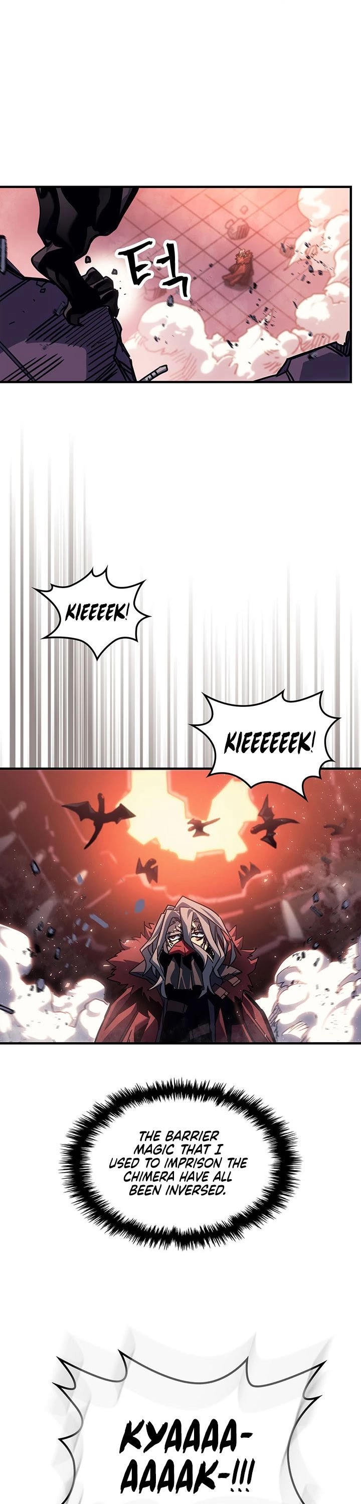 A Returner's Magic Should Be Special Chapter 194 page 20 - Chapter 194