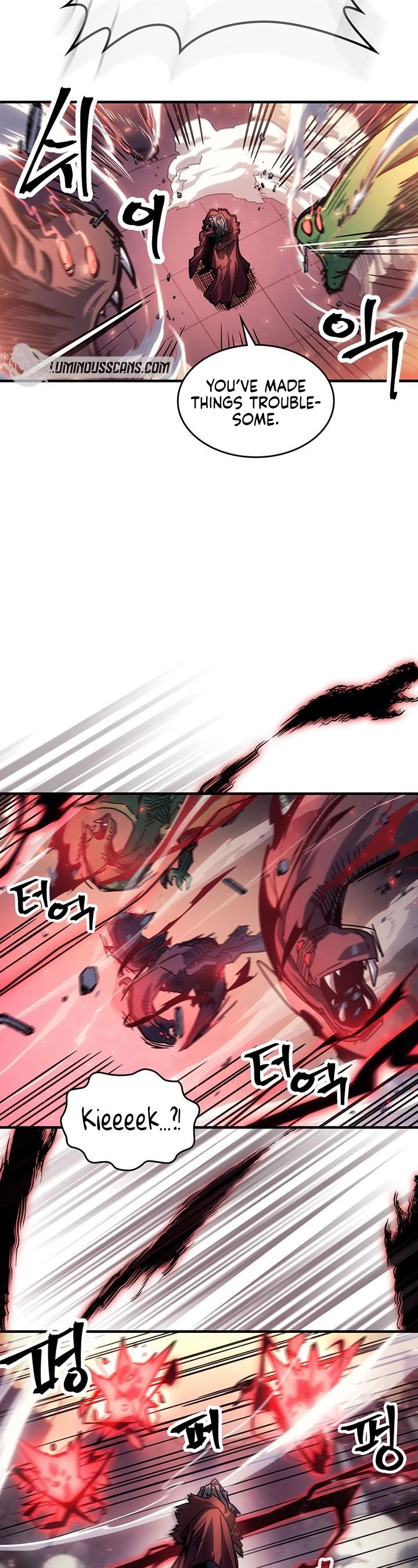 A Returner's Magic Should Be Special Chapter 194 page 21 - Chapter 194