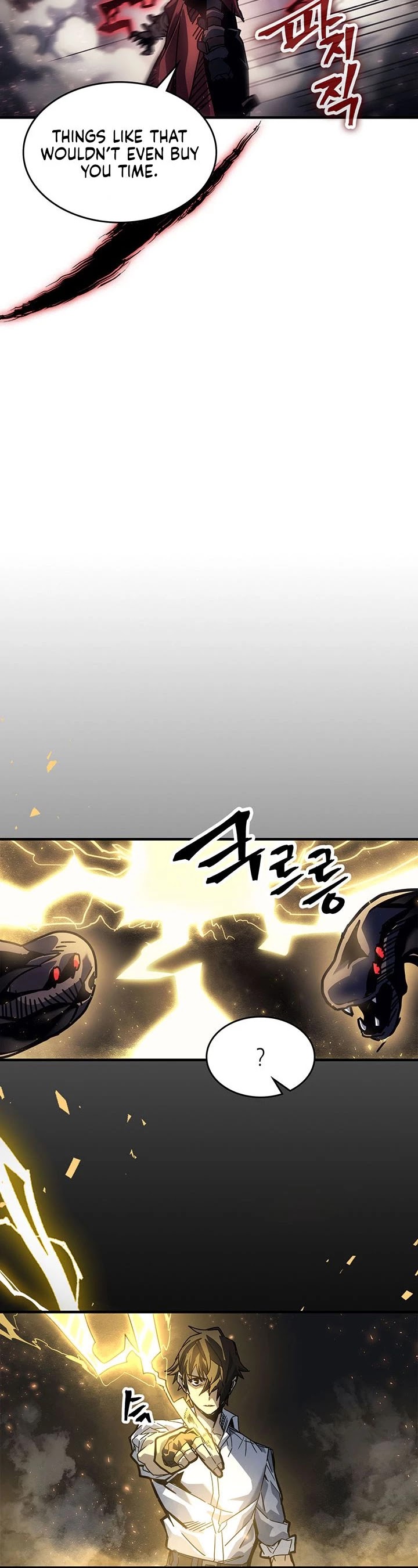 A Returner's Magic Should Be Special Chapter 194 page 22 - Chapter 194