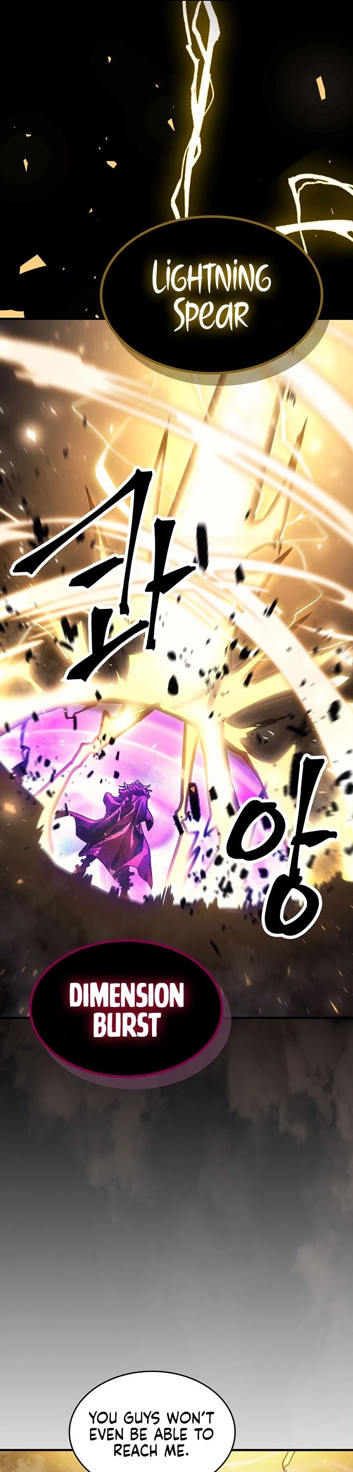 A Returner's Magic Should Be Special Chapter 194 page 23 - Chapter 194