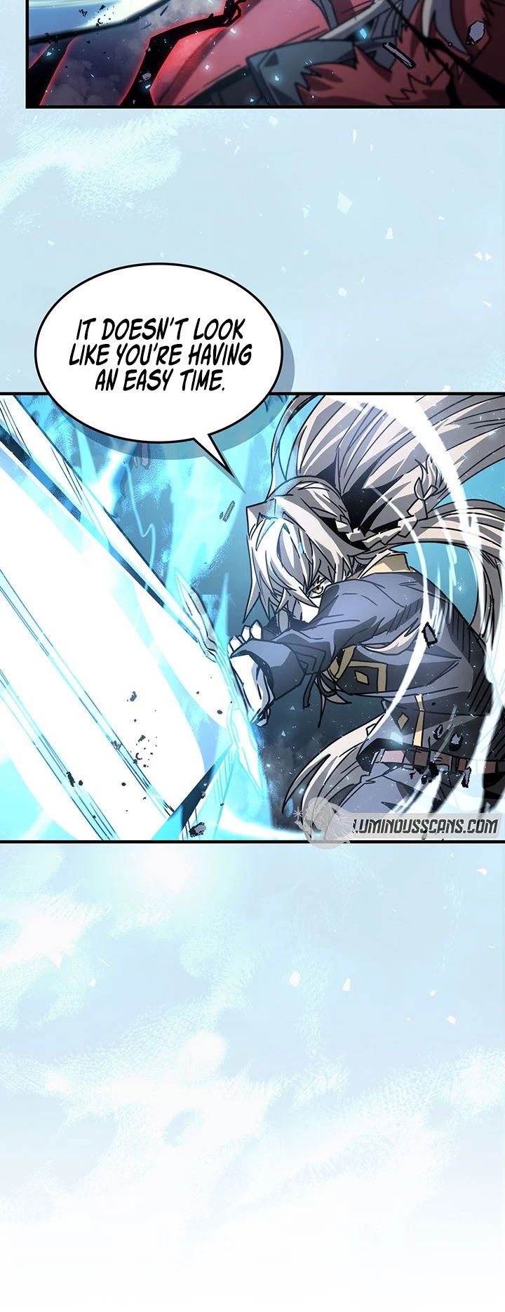 A Returner's Magic Should Be Special Chapter 194 page 25 - Chapter 194