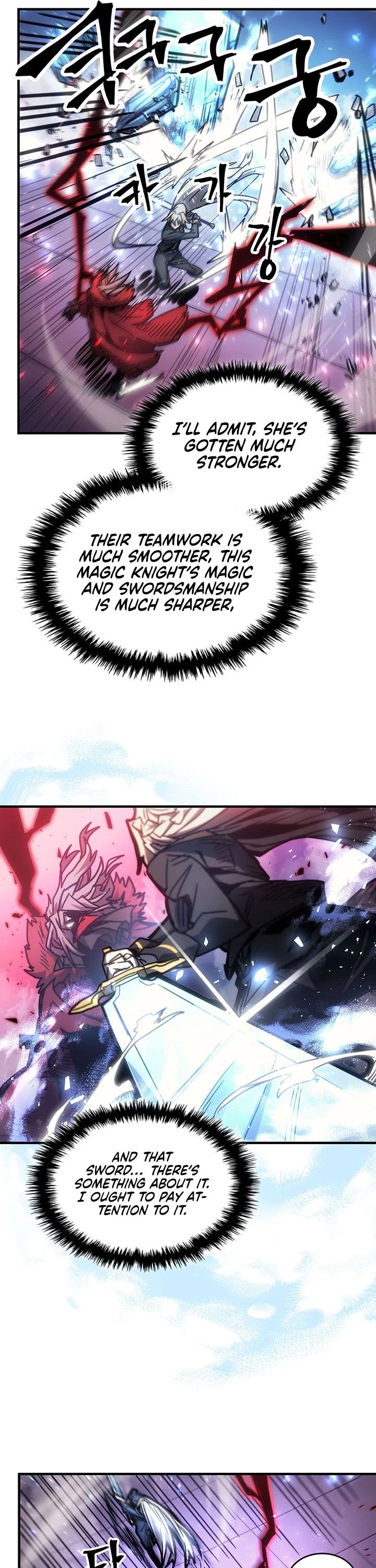 A Returner's Magic Should Be Special Chapter 194 page 27 - Chapter 194