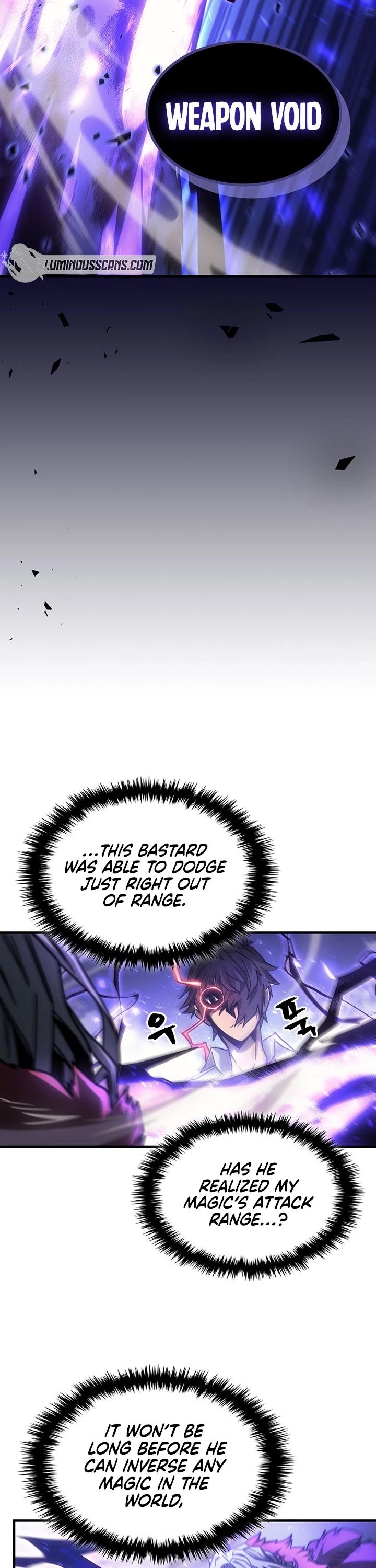 A Returner's Magic Should Be Special Chapter 194 page 32 - Chapter 194