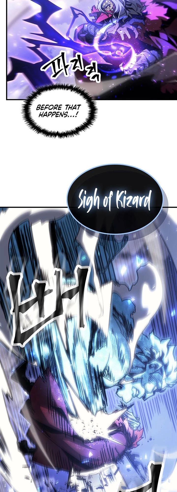 A Returner's Magic Should Be Special Chapter 194 page 33 - Chapter 194