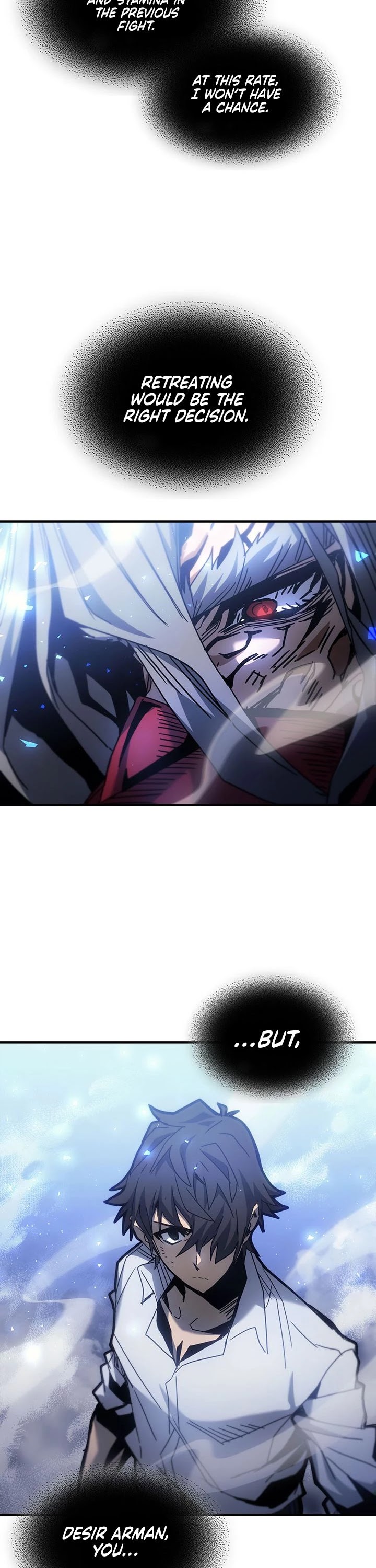 A Returner's Magic Should Be Special Chapter 194 page 36 - Chapter 194