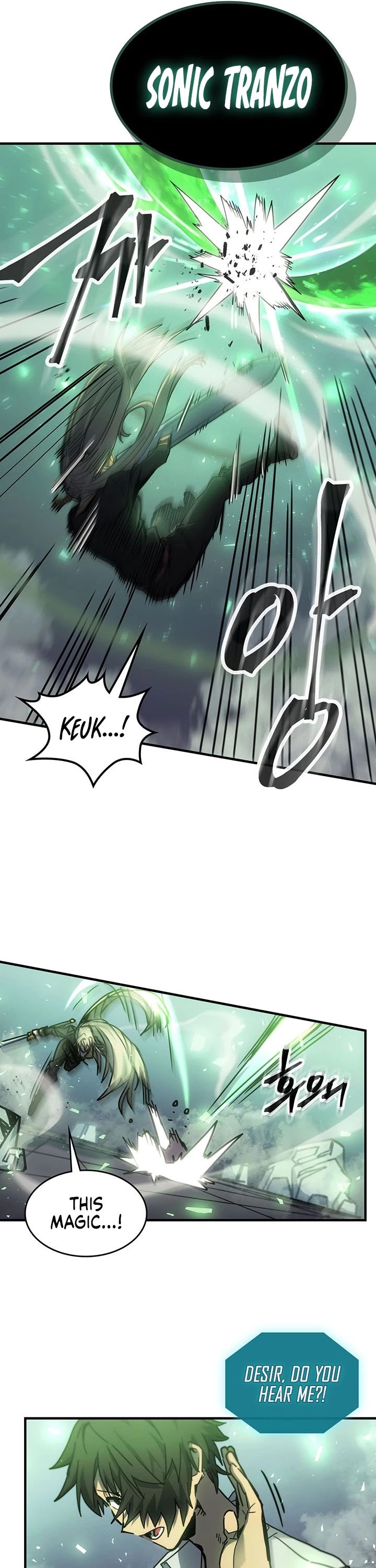 A Returner's Magic Should Be Special Chapter 194 page 43 - Chapter 194