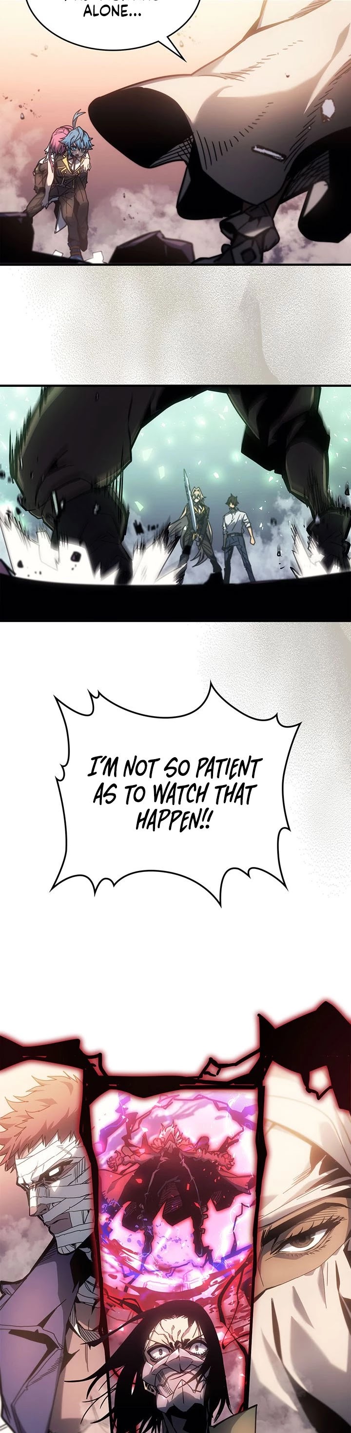 A Returner's Magic Should Be Special Chapter 194 page 45 - Chapter 194