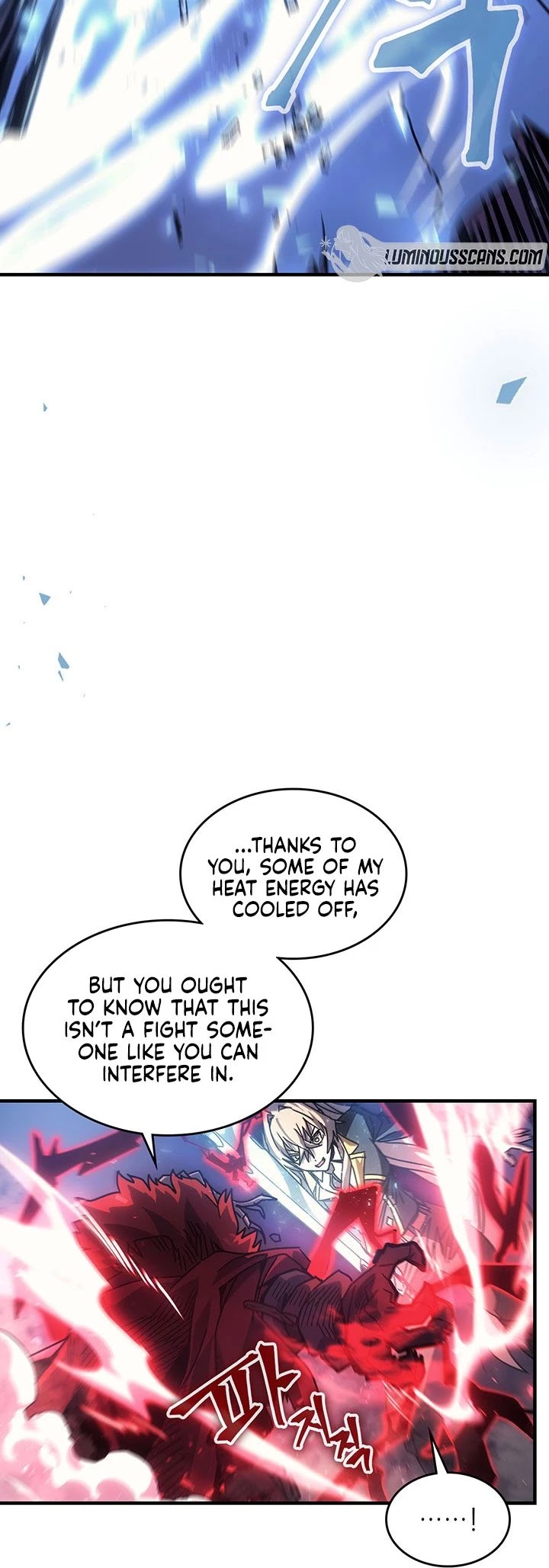 A Returner's Magic Should Be Special Chapter 194 page 8 - Chapter 194