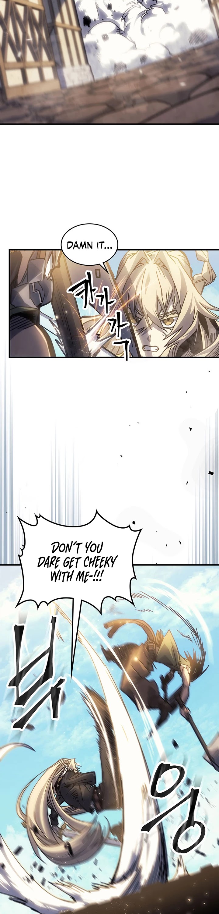 A Returner's Magic Should Be Special Chapter 195 page 10 - Chapter 195