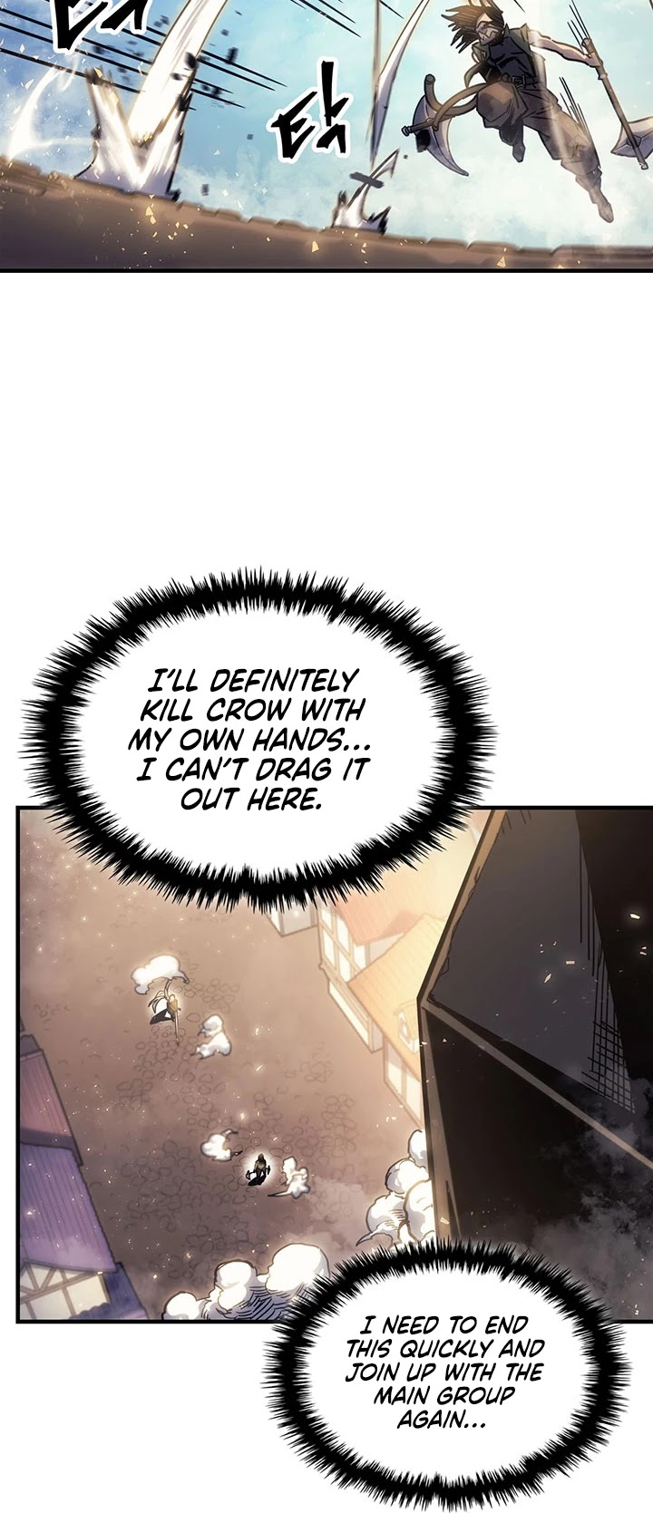 A Returner's Magic Should Be Special Chapter 195 page 12 - Chapter 195