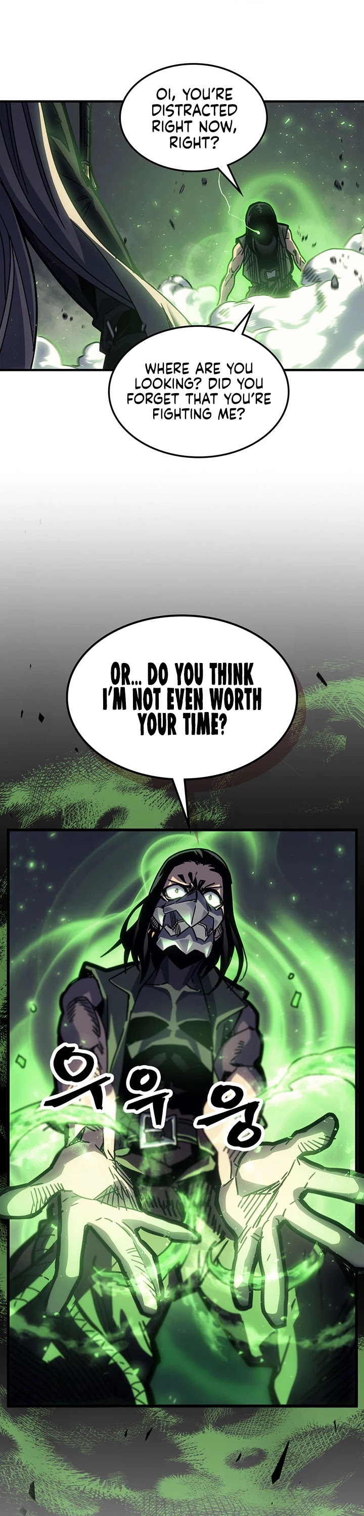 A Returner's Magic Should Be Special Chapter 195 page 13 - Chapter 195