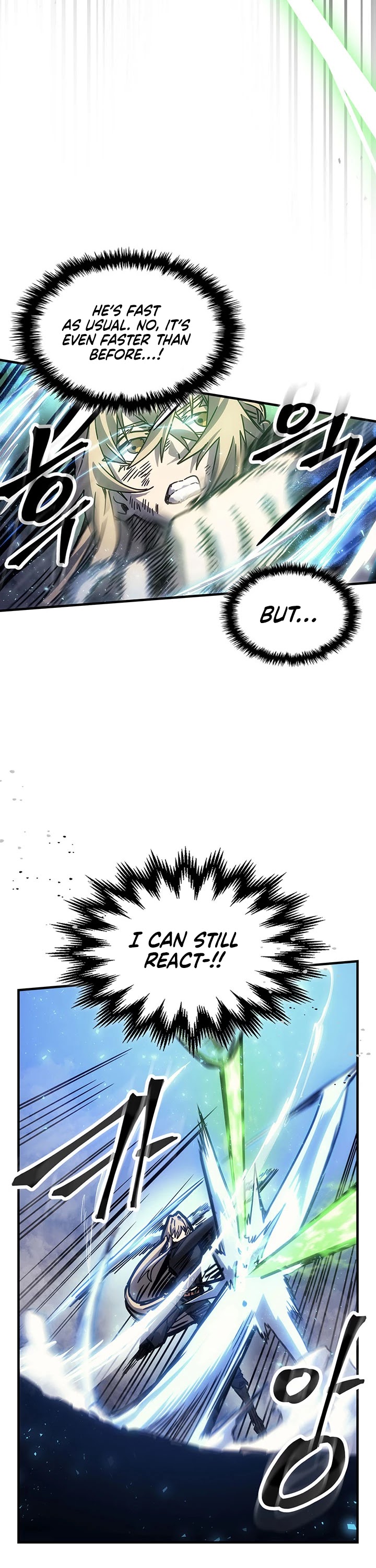 A Returner's Magic Should Be Special Chapter 195 page 16 - Chapter 195