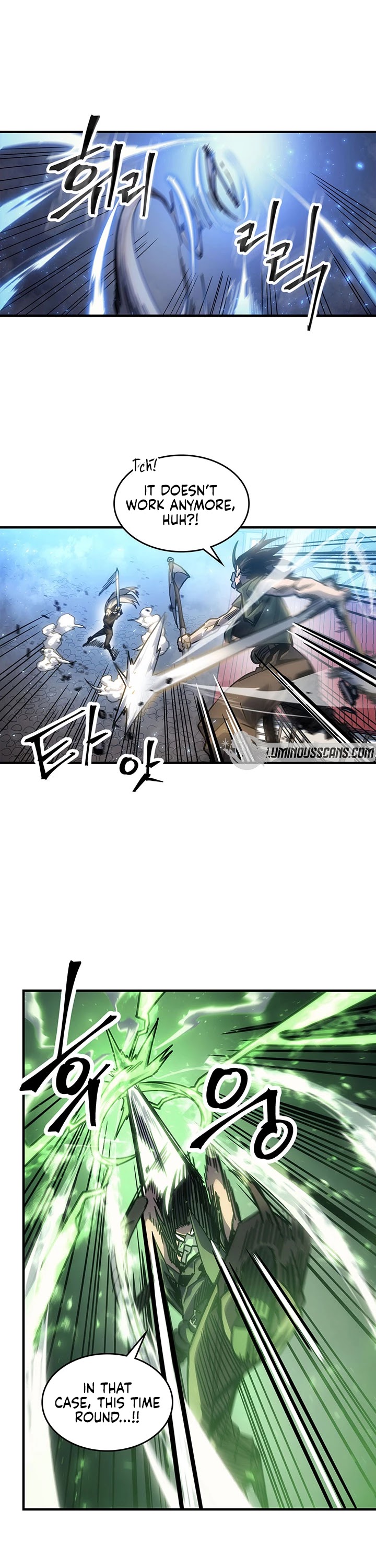 A Returner's Magic Should Be Special Chapter 195 page 17 - Chapter 195