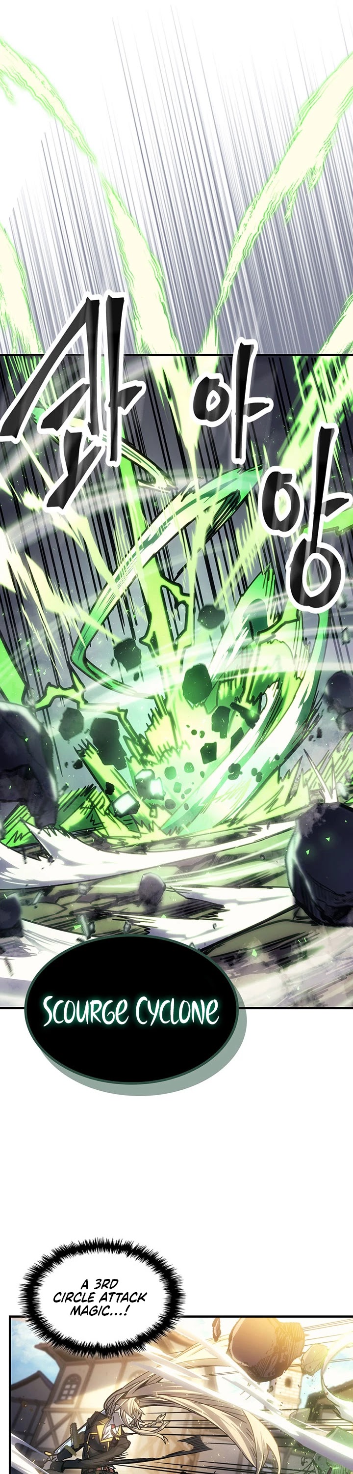 A Returner's Magic Should Be Special Chapter 195 page 18 - Chapter 195