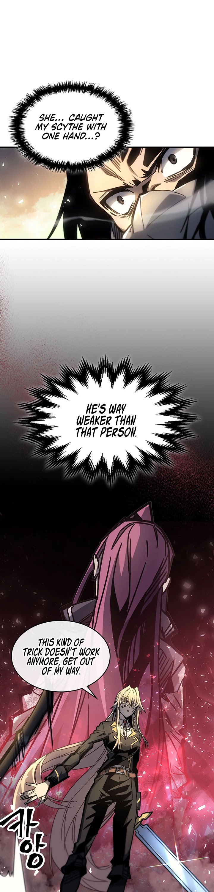 A Returner's Magic Should Be Special Chapter 195 page 20 - Chapter 195