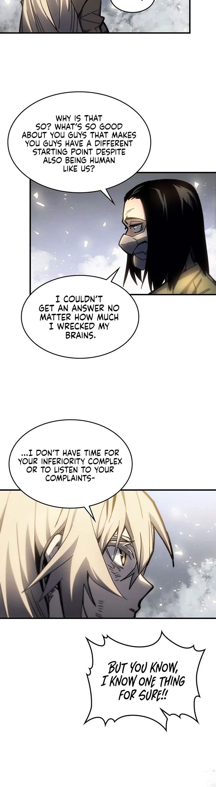 A Returner's Magic Should Be Special Chapter 195 page 22 - Chapter 195
