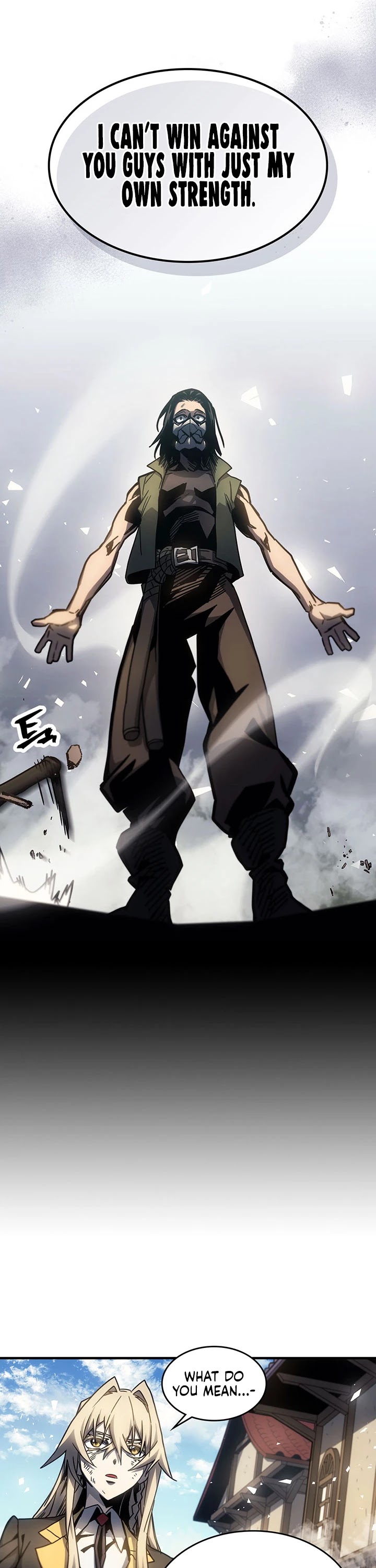 A Returner's Magic Should Be Special Chapter 195 page 23 - Chapter 195