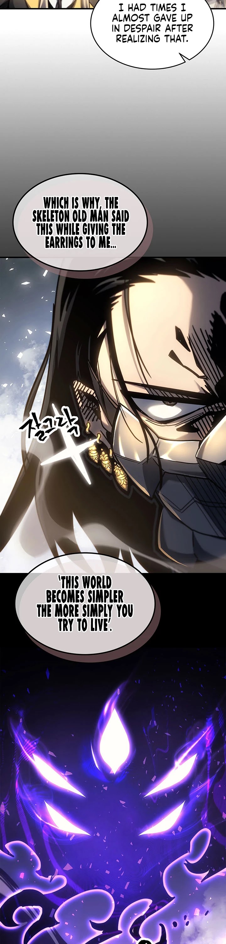 A Returner's Magic Should Be Special Chapter 195 page 24 - Chapter 195