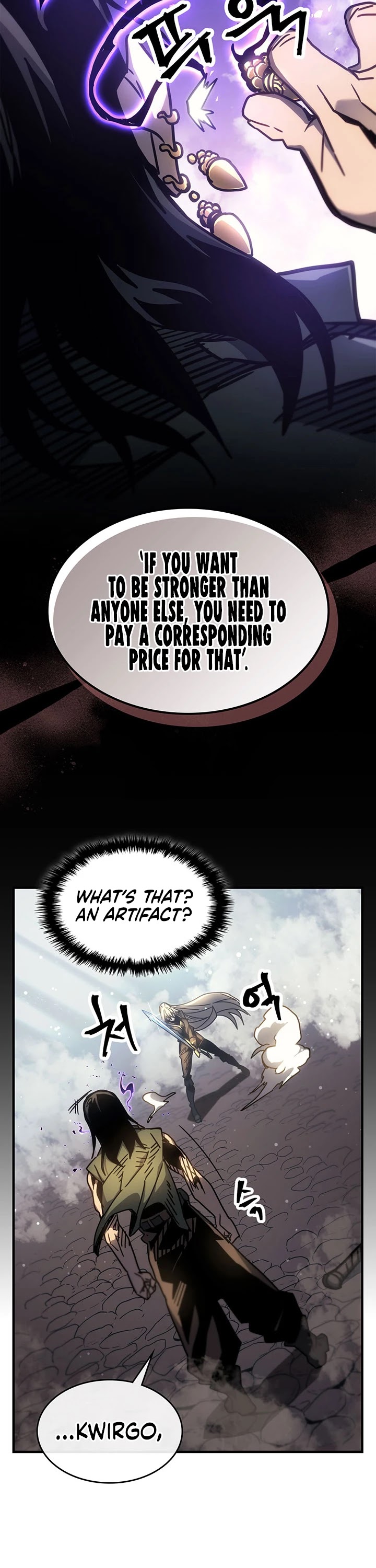 A Returner's Magic Should Be Special Chapter 195 page 25 - Chapter 195