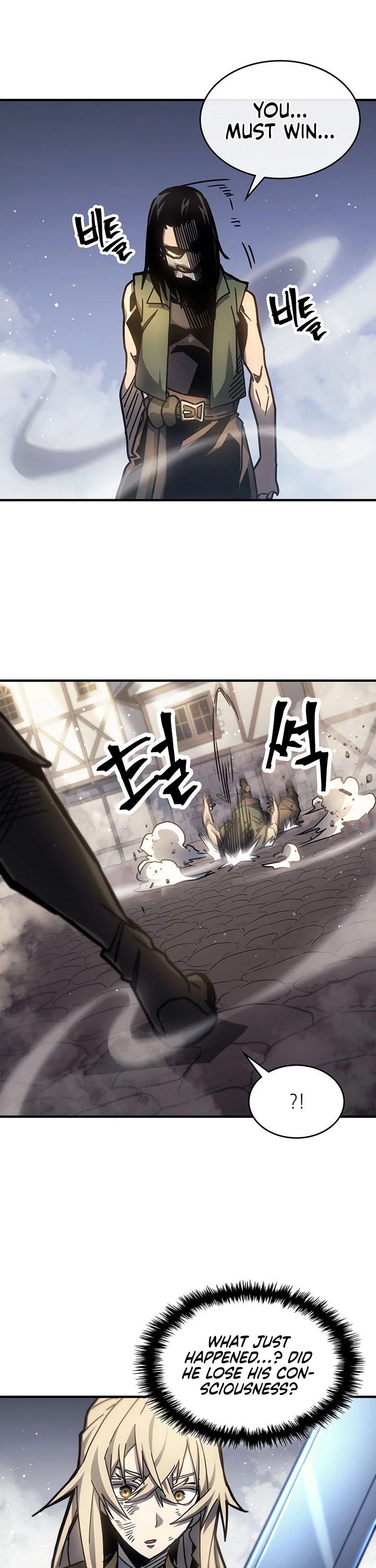 A Returner's Magic Should Be Special Chapter 195 page 26 - Chapter 195