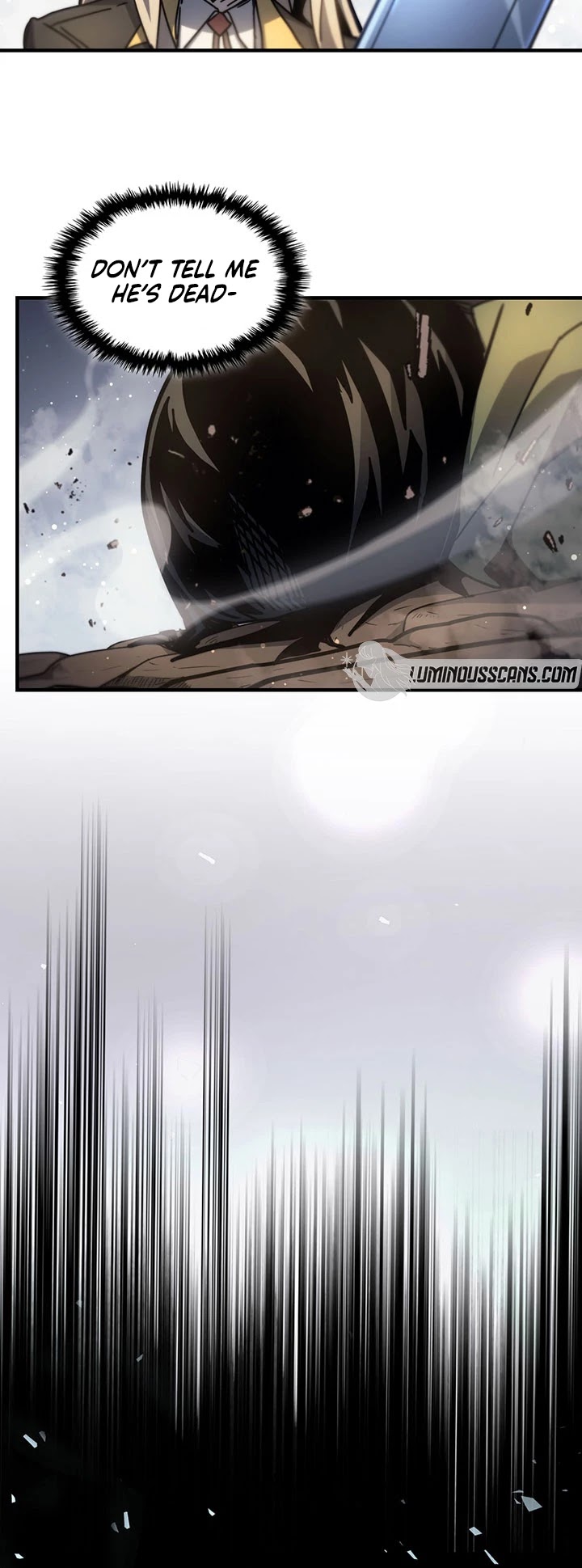 A Returner's Magic Should Be Special Chapter 195 page 27 - Chapter 195