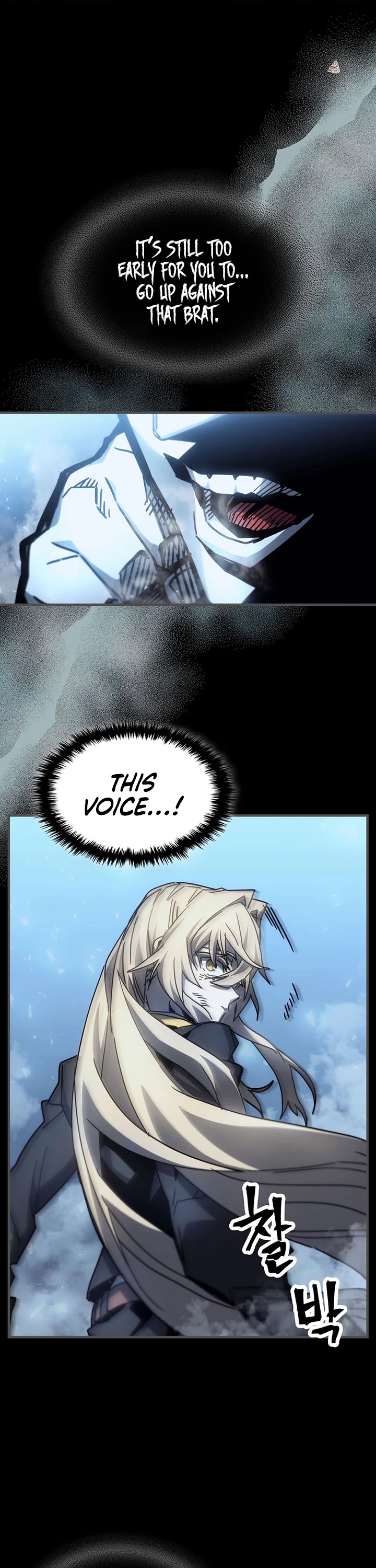 A Returner's Magic Should Be Special Chapter 195 page 29 - Chapter 195