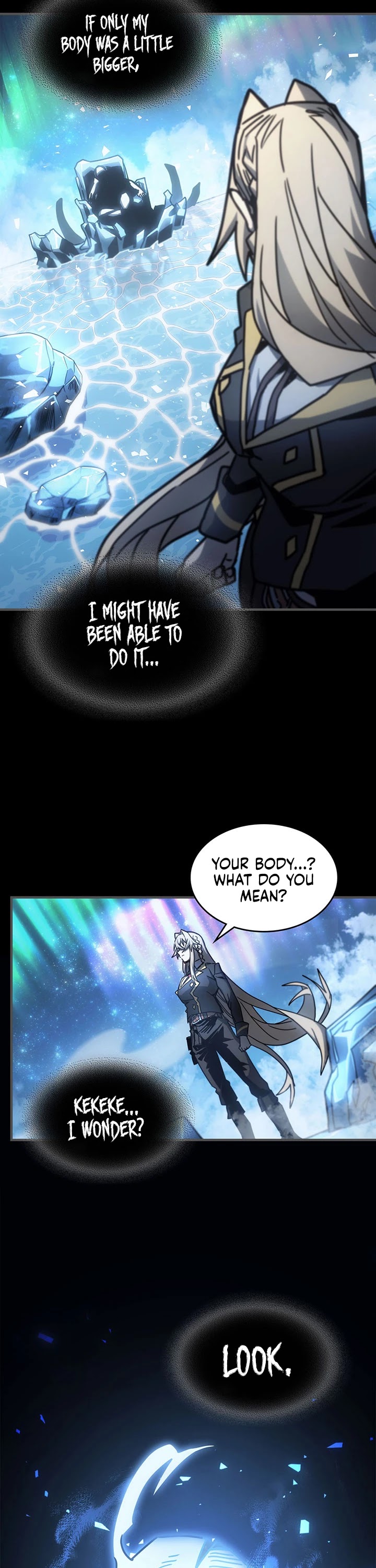 A Returner's Magic Should Be Special Chapter 195 page 30 - Chapter 195