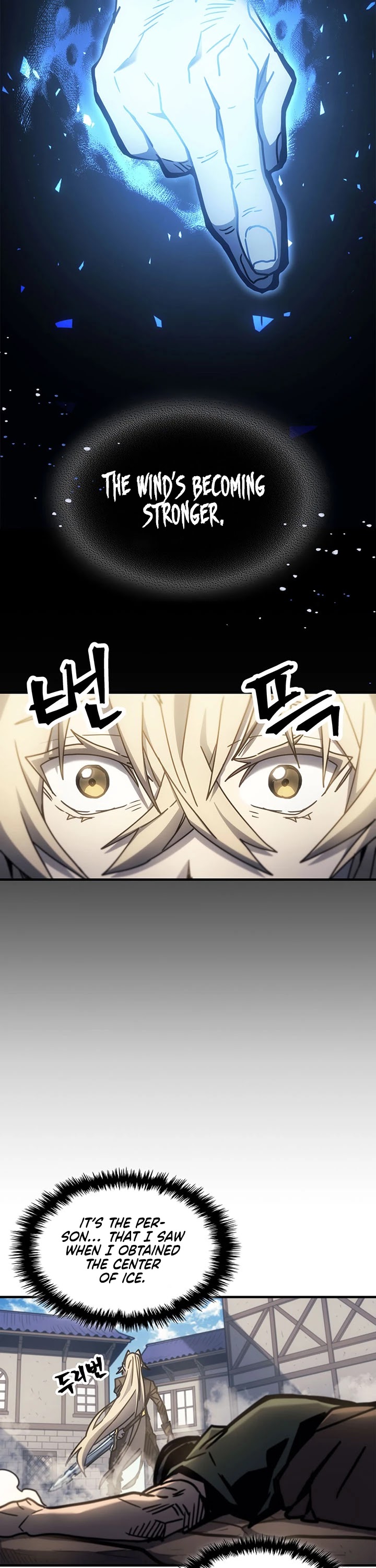 A Returner's Magic Should Be Special Chapter 195 page 31 - Chapter 195