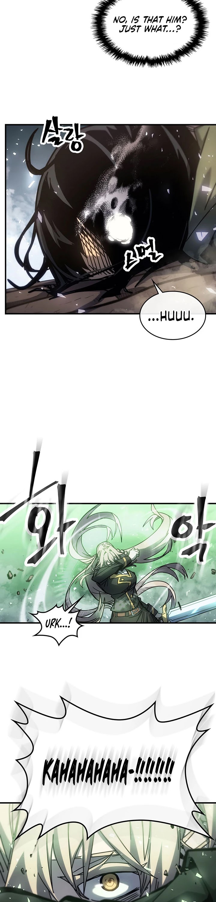 A Returner's Magic Should Be Special Chapter 195 page 32 - Chapter 195