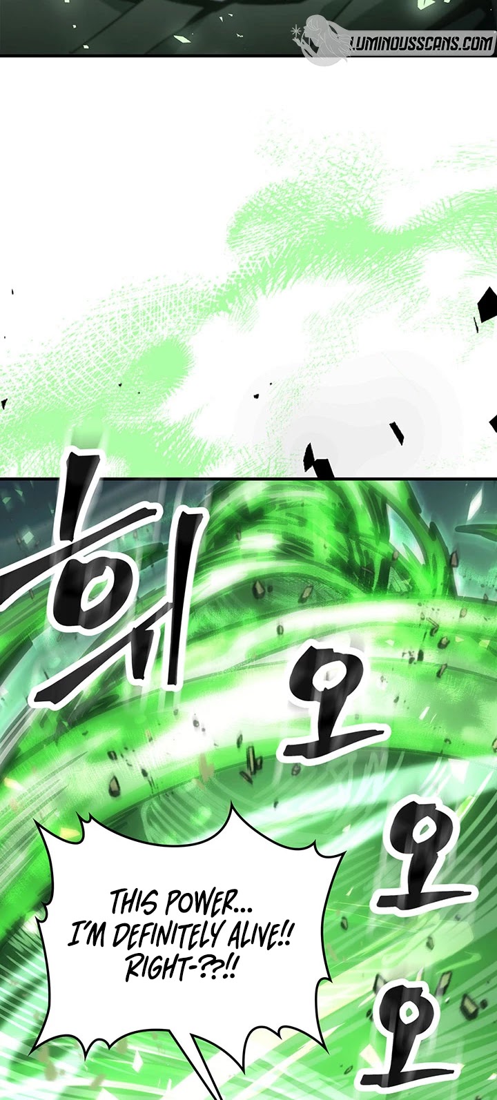 A Returner's Magic Should Be Special Chapter 195 page 33 - Chapter 195