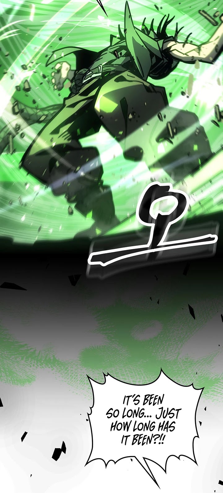 A Returner's Magic Should Be Special Chapter 195 page 34 - Chapter 195