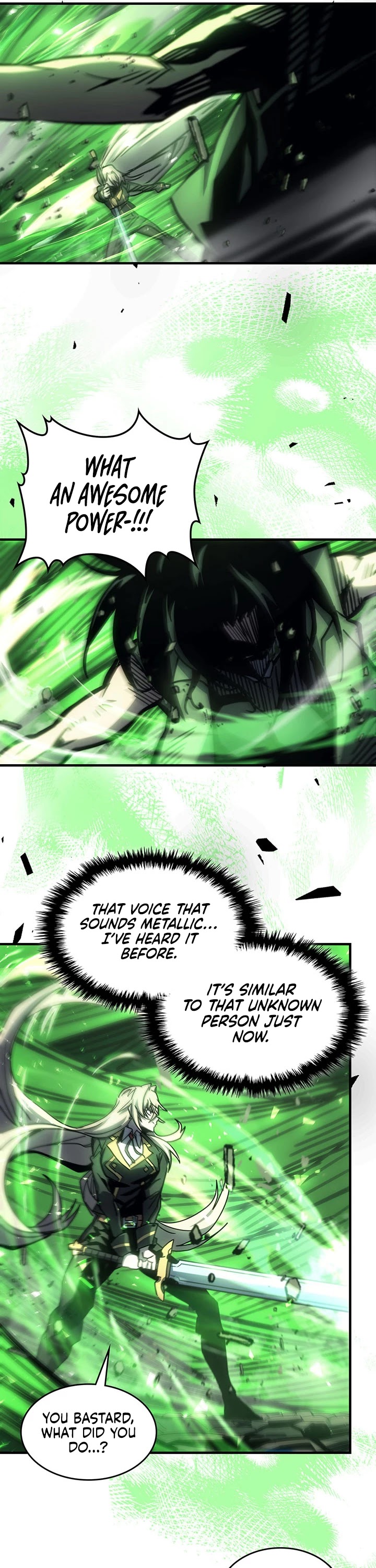 A Returner's Magic Should Be Special Chapter 195 page 35 - Chapter 195