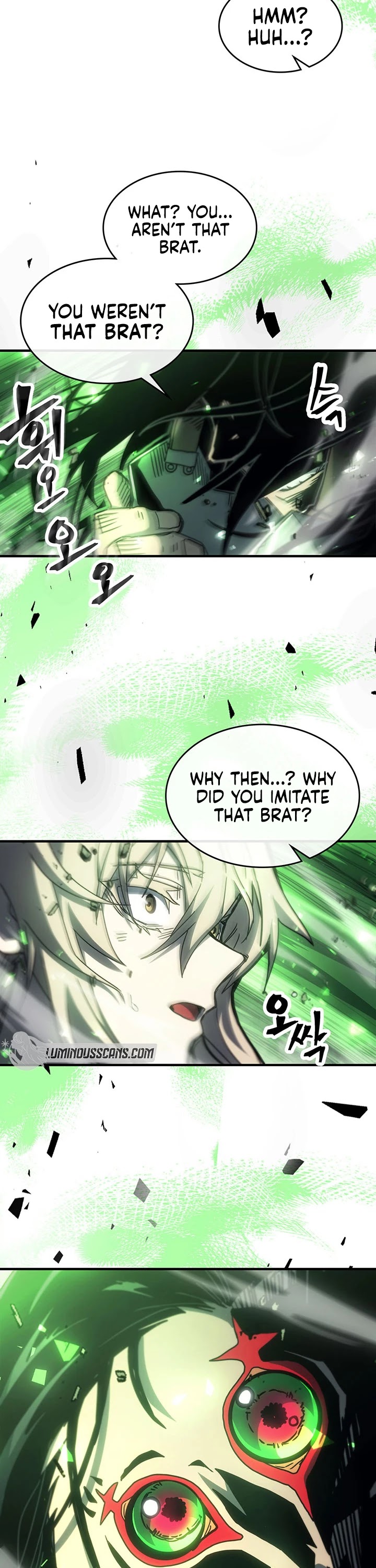 A Returner's Magic Should Be Special Chapter 195 page 36 - Chapter 195