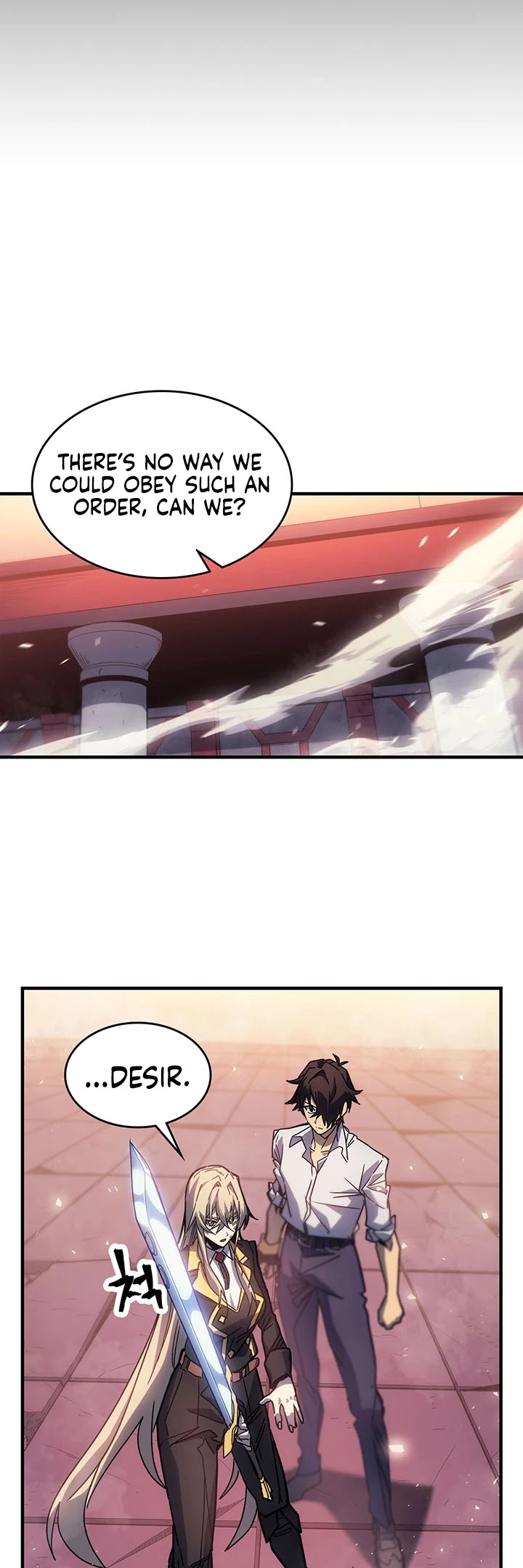 A Returner's Magic Should Be Special Chapter 195 page 5 - Chapter 195