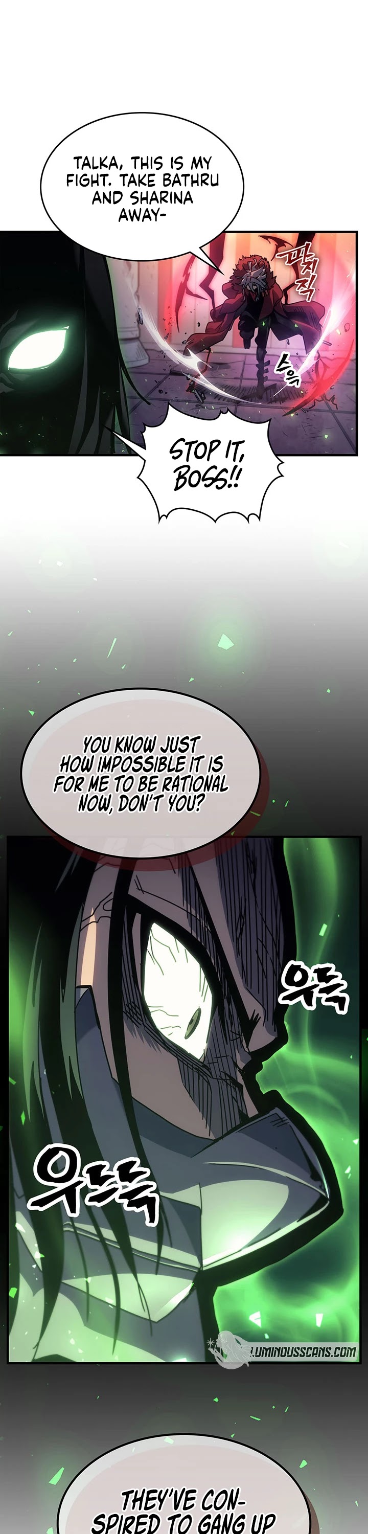 A Returner's Magic Should Be Special Chapter 195 page 7 - Chapter 195