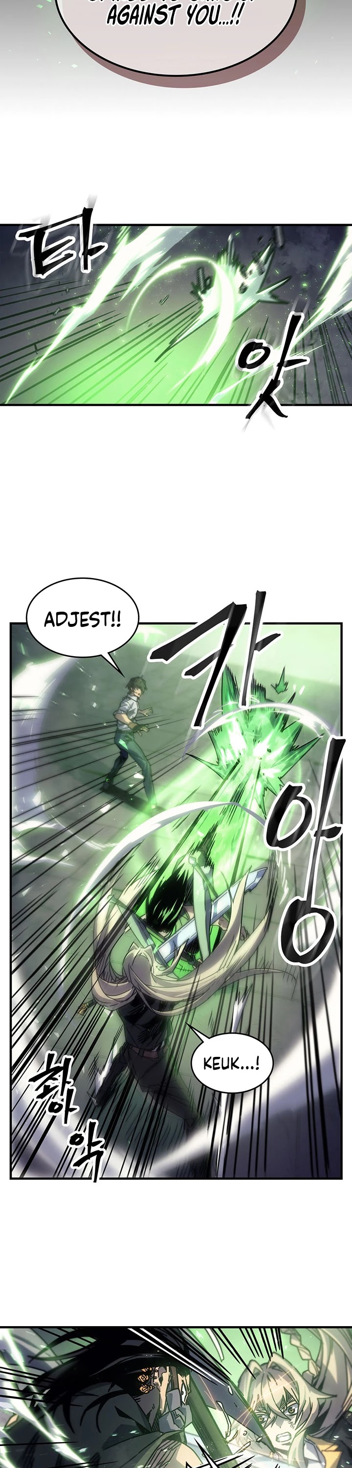 A Returner's Magic Should Be Special Chapter 195 page 8 - Chapter 195