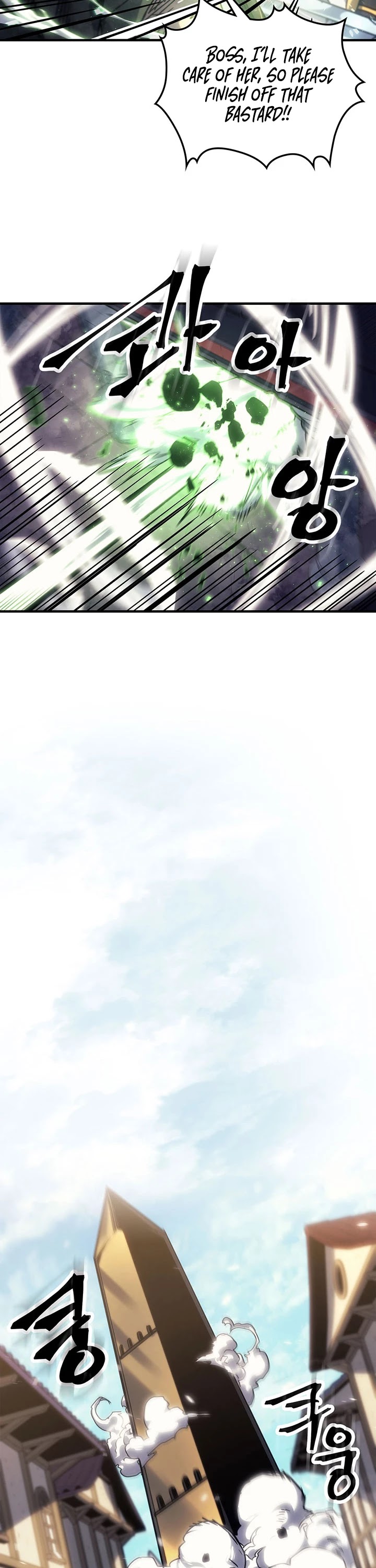 A Returner's Magic Should Be Special Chapter 195 page 9 - Chapter 195