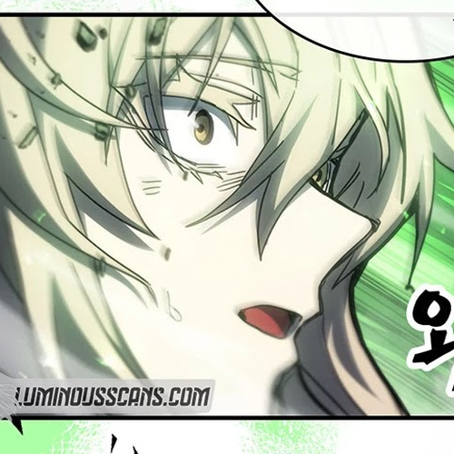 A Returner's Magic Should Be Special Chapter 195 cover