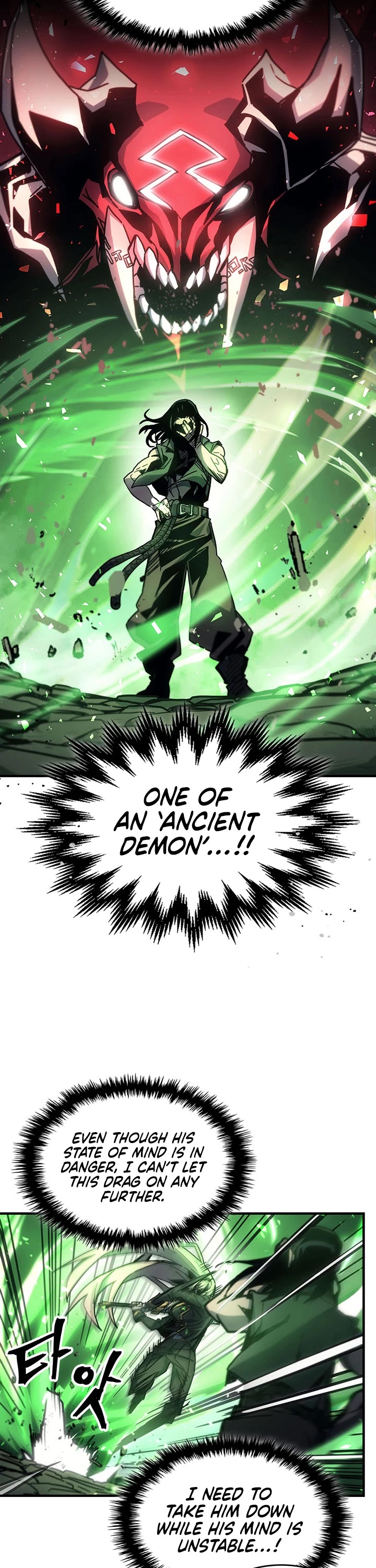 A Returner's Magic Should Be Special Chapter 196 page 10 - Chapter 196