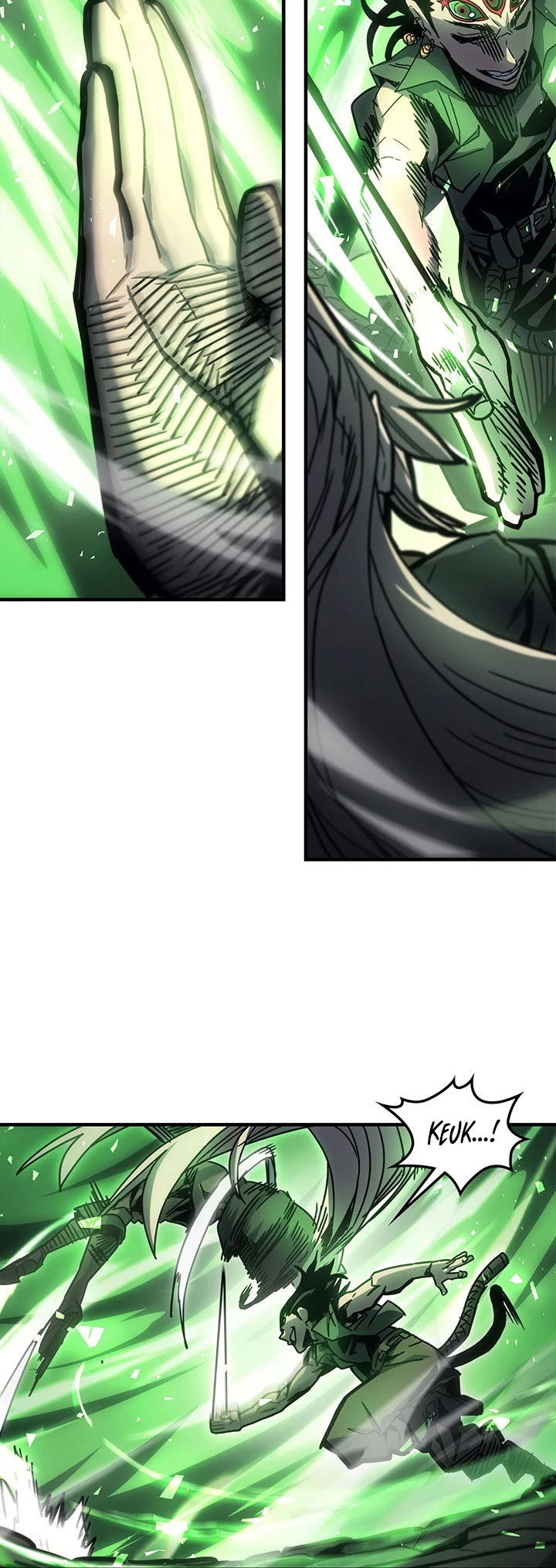 A Returner's Magic Should Be Special Chapter 196 page 12 - Chapter 196