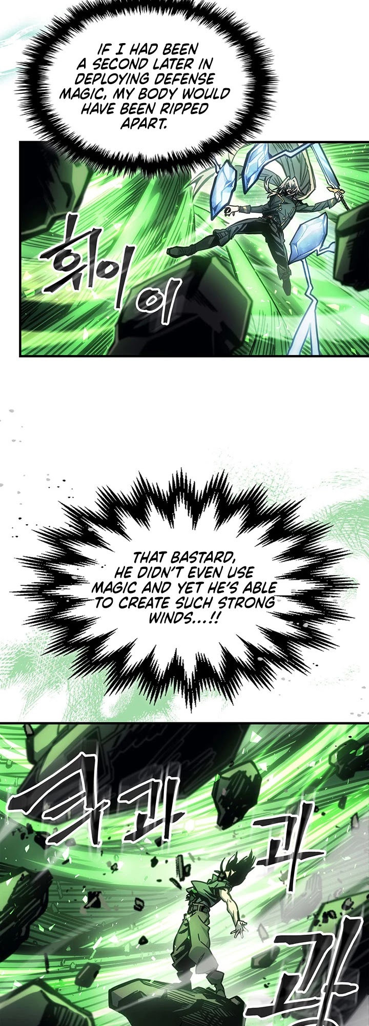 A Returner's Magic Should Be Special Chapter 196 page 15 - Chapter 196