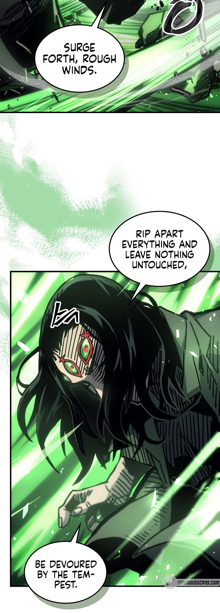A Returner's Magic Should Be Special Chapter 196 page 16 - Chapter 196