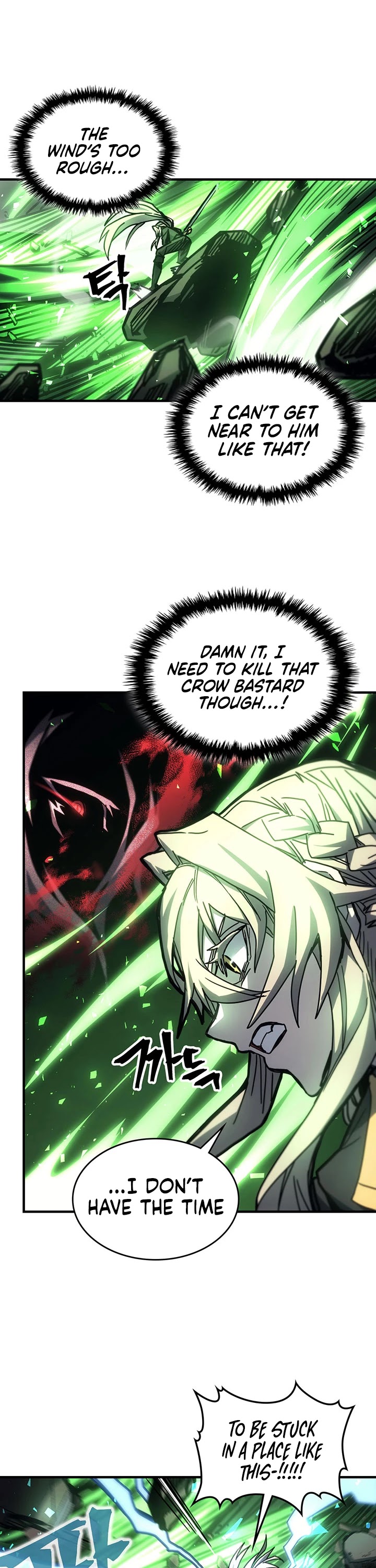A Returner's Magic Should Be Special Chapter 196 page 17 - Chapter 196
