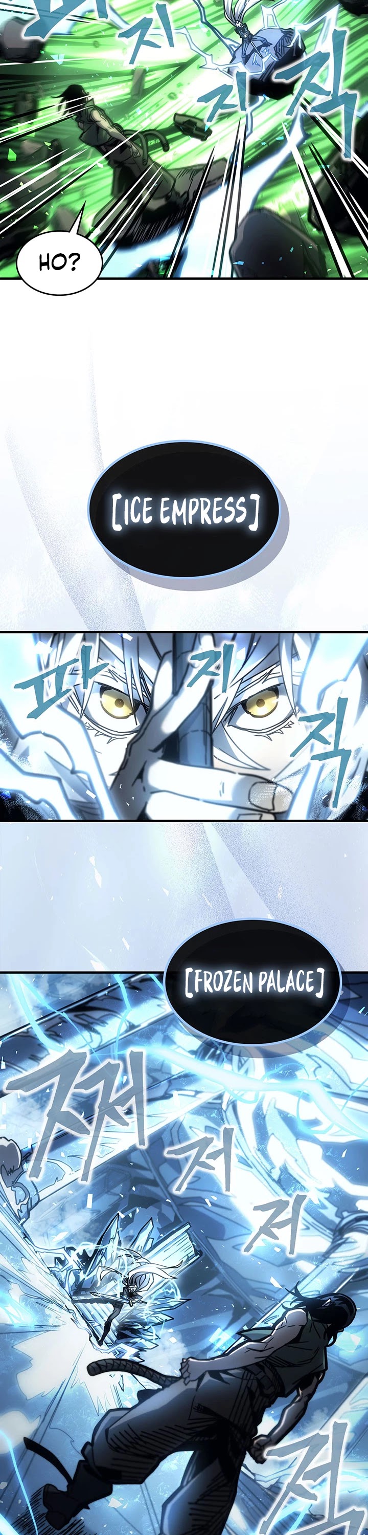A Returner's Magic Should Be Special Chapter 196 page 18 - Chapter 196